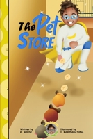 Lana Banana Animal Rescuer: The Pet Store B0BGQM5JCH Book Cover
