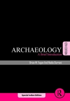 Archaeology: A Brief Introduction 0673521354 Book Cover