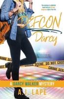 DEFCON Darcy 0988264161 Book Cover