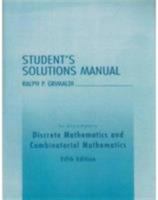Student Solutions Manual (World Student) 0321200330 Book Cover