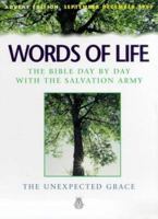 Words of Life: The Bible Day by Day: September to December 1996 (Words of Life) 0340786531 Book Cover