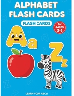 Masterpiece Alphabet Flash Cards: Learn ABCs & Phonics for Toddlers & Preschoolers (Ages 3-8): 52 Vibrant, Dingle-Sided Cards for Early Reading ... Fun Learning Activities for Kindergarten Prep B0FRZHLMJ9 Book Cover