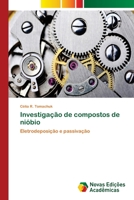 Investigação de compostos de nióbio 3639832922 Book Cover