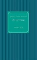 Einige Nachrichten von der in Görlitz lebenden Negerin, in der heiligen Taufe Marie Friedr. Wilh. Djoppo genannt, nebst dem Tractatus: Reprint der Ausgabe Görlitz 1826 3732285146 Book Cover