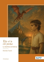 Elio et la cité perdue (French Edition) B0FQ4WCQCB Book Cover