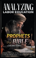 Analyzing Labor Education in the 12 Prophets of the Bible B0CFCD3V4J Book Cover