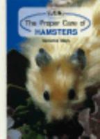 Proper Care of Hamsters 0866223703 Book Cover
