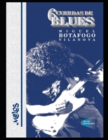 6 Cuerdas de blues: Un manual imprescindible para tocar blues (Spanish Edition) B08KG6PL4W Book Cover