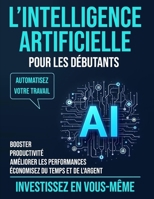 l'intelligence artificielle (French Edition) B0HB44FK9F Book Cover