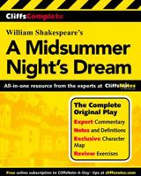 William Shakespeare's A Midsummer Night's Dream 0764587250 Book Cover