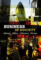 Business in Society 0745642330 Book Cover