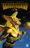 The Hawkman Omnibus by Geoff Johns (2025 Edition) 1799502783 Book Cover