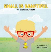 Small Is Beautiful B0DZF6LB41 Book Cover