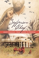Jefferson's Chef - James Hemings From Slavery to Freedom 0578233029 Book Cover