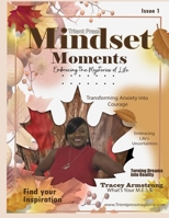 Mindset Moments: October 2023 Issue 1 B0CK5GGGY3 Book Cover