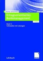 Ertragsorientiertes Bankmanagement 3 3322829456 Book Cover