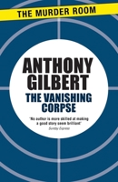 The Vanishing Corpse 1471909689 Book Cover