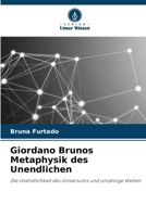 Giordano Brunos Metaphysik des Unendlichen (German Edition) 6206964795 Book Cover