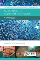 Nutritional Fish and Shrimp Pathology: A Handbook (European Association of Fish Pathologists 1789181313 Book Cover