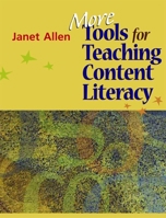 More Tools for Teaching Content Literacy 1571107711 Book Cover
