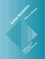 Action Semantics 0521619335 Book Cover