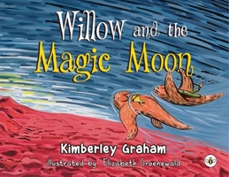 Willow and the Magic Moon 183934217X Book Cover