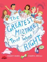 The Greatest Mistakes That Went Right 1922400807 Book Cover