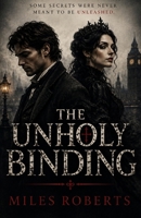The Unholy Binding B0HGTW53YP Book Cover