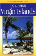 Landmark Vistors Guide US & British Virgin Islands 1843060361 Book Cover