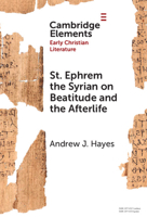 St. Ephrem the Syrian on Beatitude and the Afterlife 1009515381 Book Cover