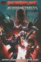 Shadowland: Blood on the streets 0785151842 Book Cover