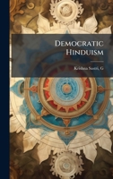 Democratic Hinduism 1355332230 Book Cover