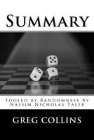 Summary: Fooled by Randomness by Nassim Nicholas Taleb 198588903X Book Cover