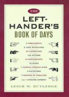 The Left-Hander's Book of Days 052594348X Book Cover