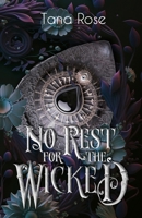 No Rest for the Wicked: A Paranormal Stepbrother Exorcism Romance B0BGNF4MRP Book Cover