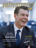 Entrepreneur Prime magazine - Ryan Penley (Issue) 1642264237 Book Cover