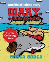 Diary of a Roblox Noob: Booga Booga 1719238642 Book Cover