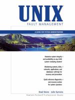 UNIX Fault Management: A Guide for System Administrators 013026525X Book Cover