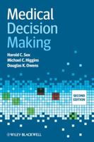 Medical Decision Making 1930513798 Book Cover