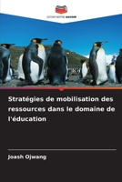 Stratégies de mobilisation des ressources dans le domaine de l'éducation (French Edition) 6208914507 Book Cover