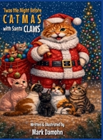 T'was the night Before Catmas B0H16X2J5P Book Cover
