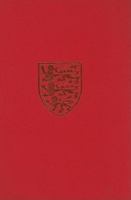 The Victoria History of the County of Lancaster: Volume Two 0712910549 Book Cover