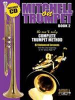 Mitchell on Trumpet - Book 2 with CD 1585607207 Book Cover
