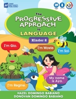 The Progressive Approach to Language: Kinder 2 9716253788 Book Cover