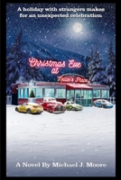 Christmas Eve At Nellie's Place B0FQWBGKJG Book Cover