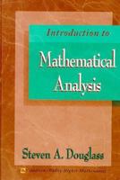 Introduction to Mathematical Analysis 0201508974 Book Cover