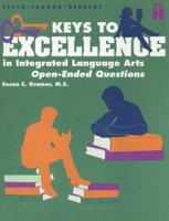 Keys to Excellence in Integrated Language Arts Level H: Open-Ended Questions 0817280197 Book Cover
