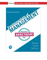 Fundamentals of Management 0135175151 Book Cover