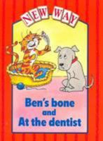 New Way - Red Level Platform Book Ben's Bone and At the Dentist 0174015119 Book Cover