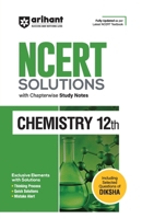 NCERT Solutions Chemistry XII 9368406596 Book Cover